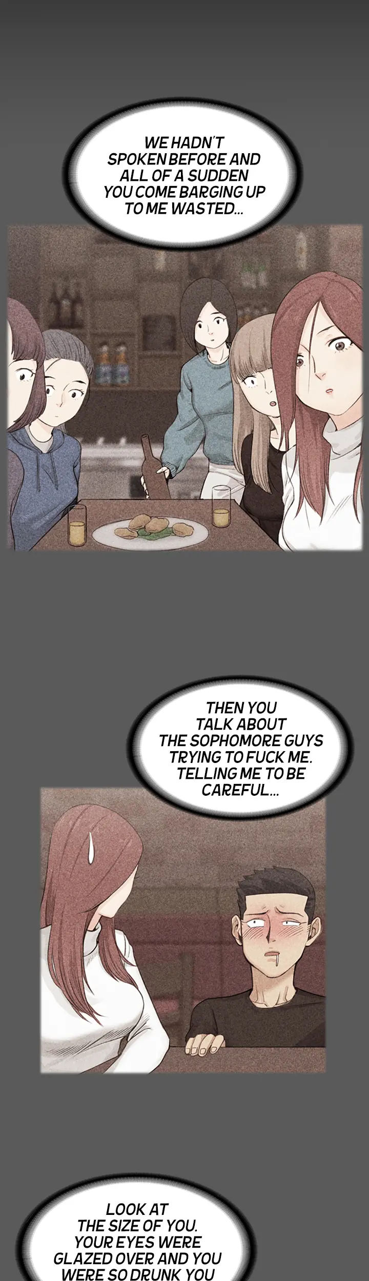 His Place - Chapter 4 [photo 26] - MangaPorn