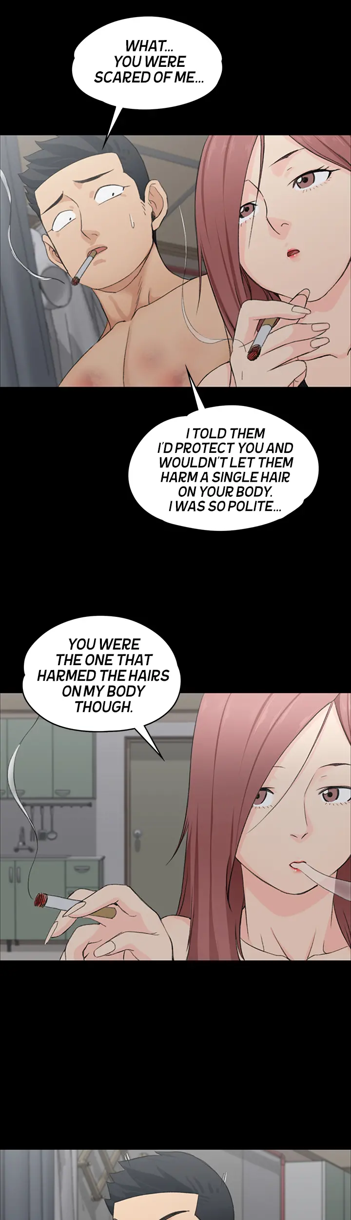 His Place - Chapter 4 [photo 28] - MangaPorn