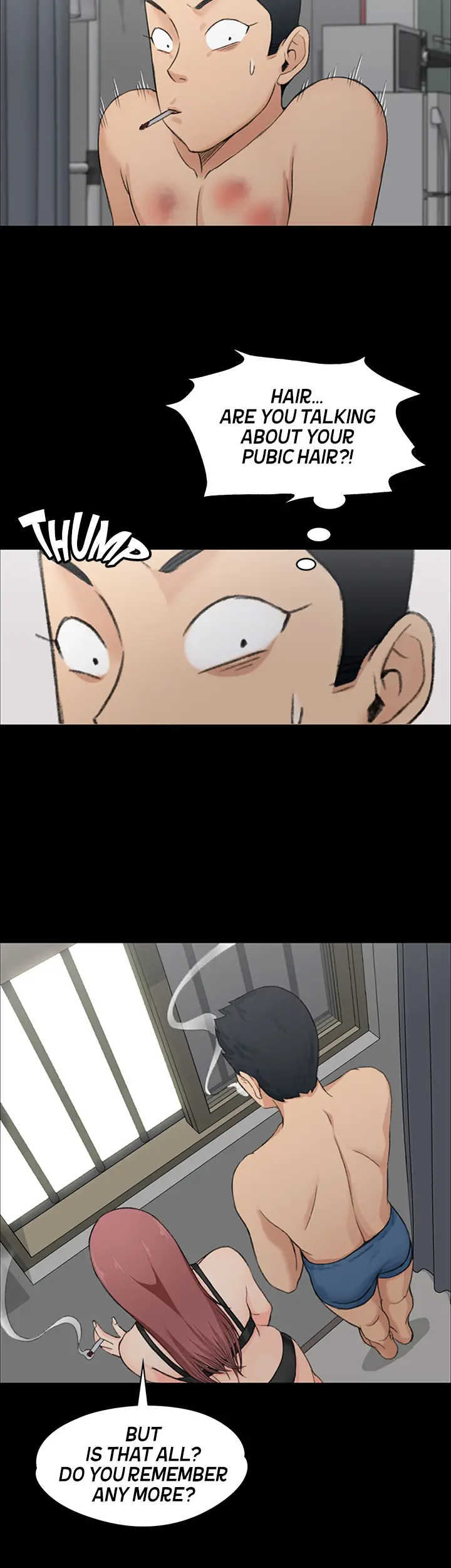 His Place - Chapter 4 [photo 29] - MangaPorn
