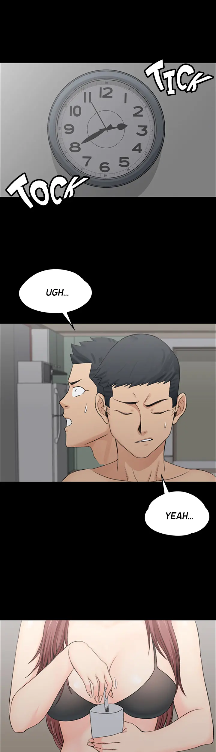 His Place - Chapter 4 [photo 30] - MangaPorn