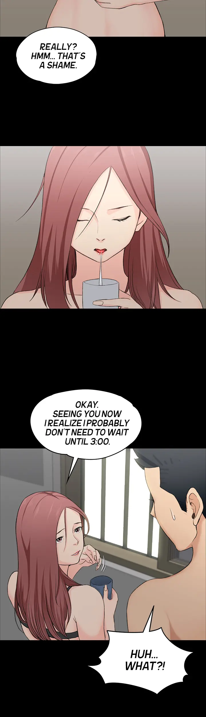 His Place - Chapter 4 [photo 31] - MangaPorn
