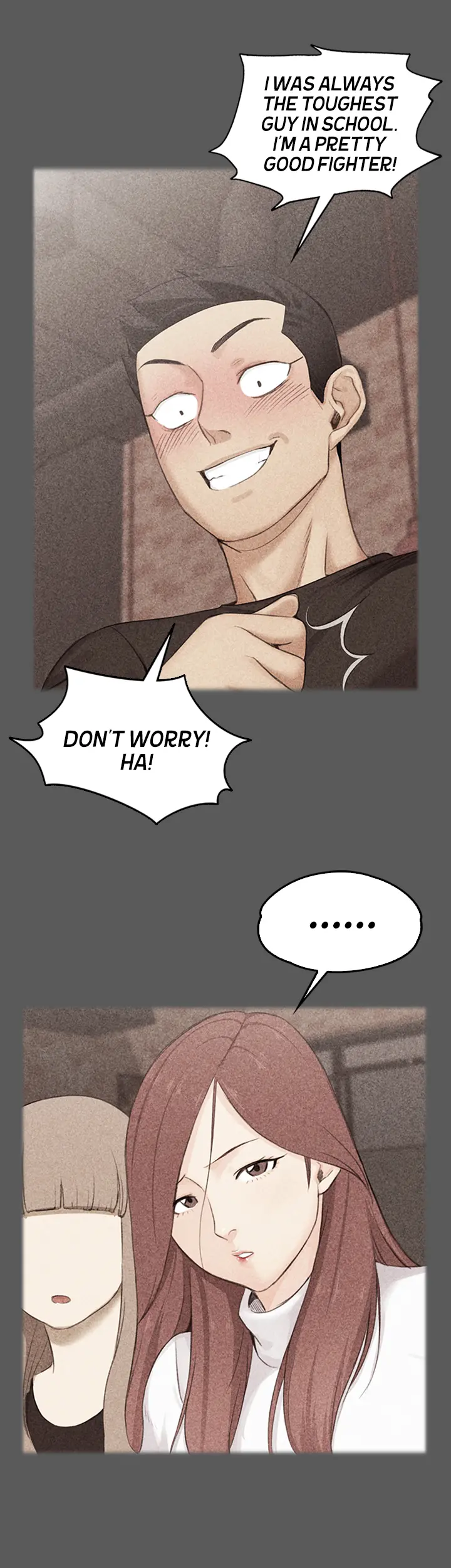 His Place - Chapter 4 [photo 4] - MangaPorn