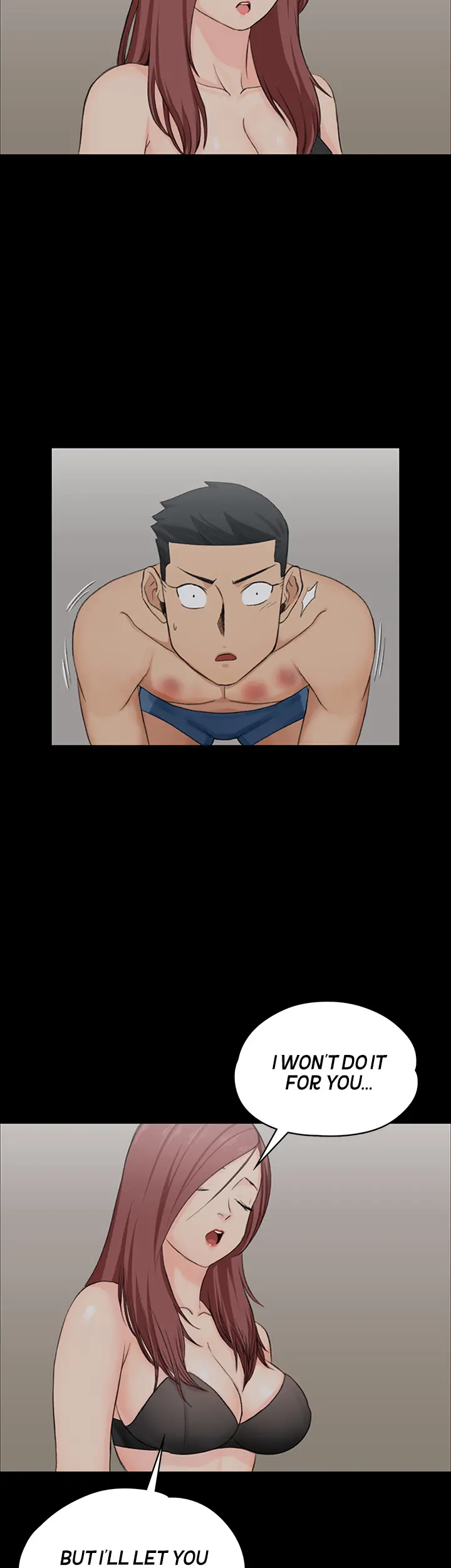 His Place - Chapter 4 [photo 41] - MangaPorn