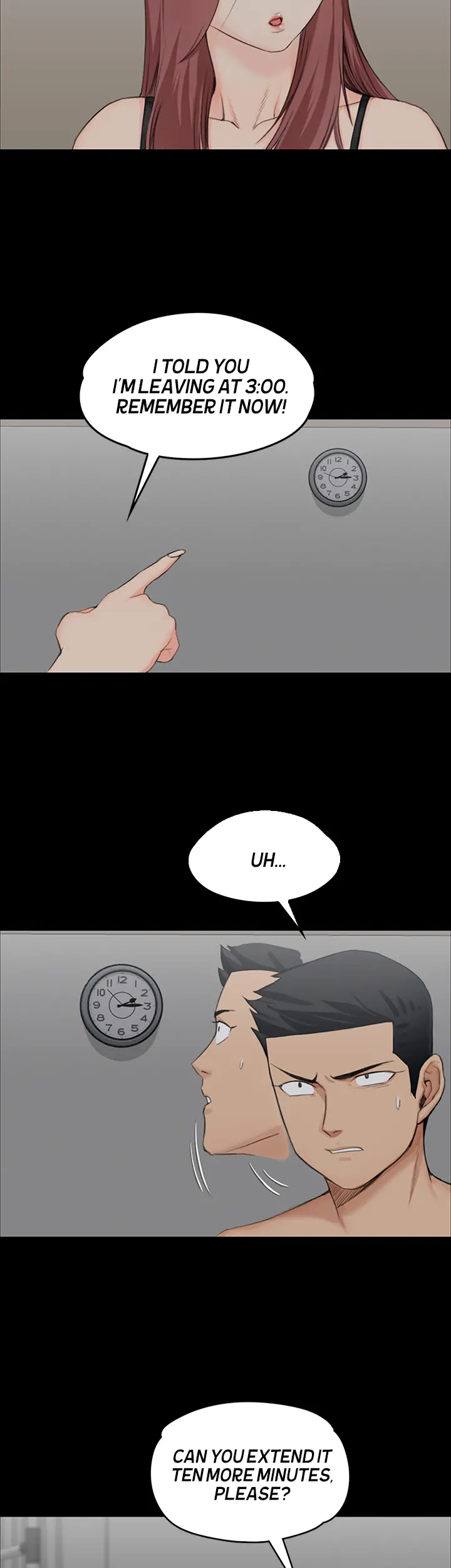 His Place - Chapter 4 [photo 8] - MangaPorn