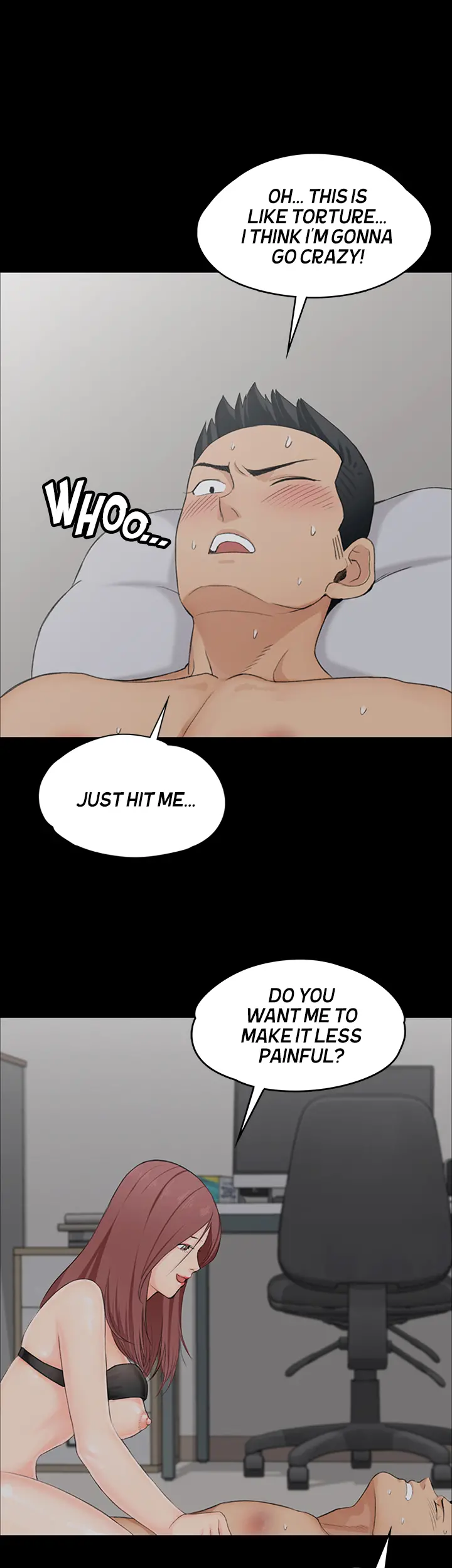 His Place - Chapter 5 [photo 1] - MangaPorn