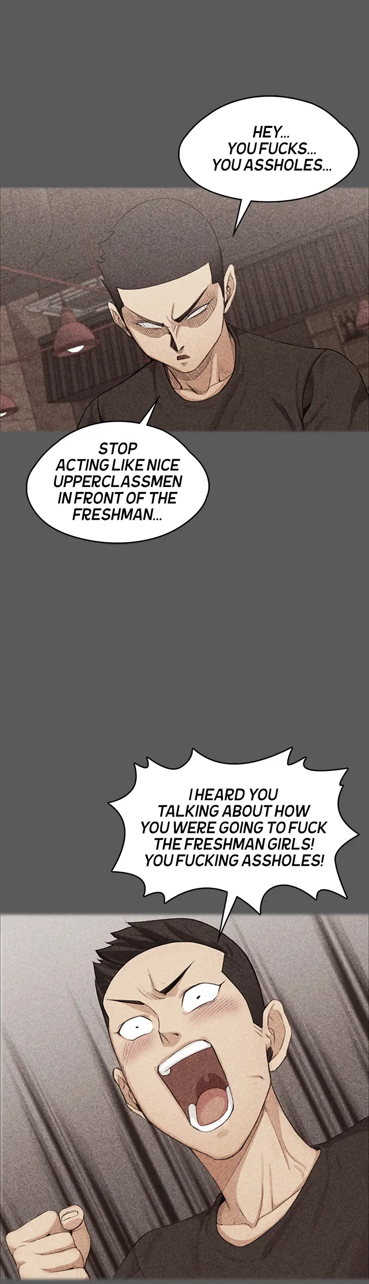 His Place - Chapter 5 [photo 14] - MangaPorn