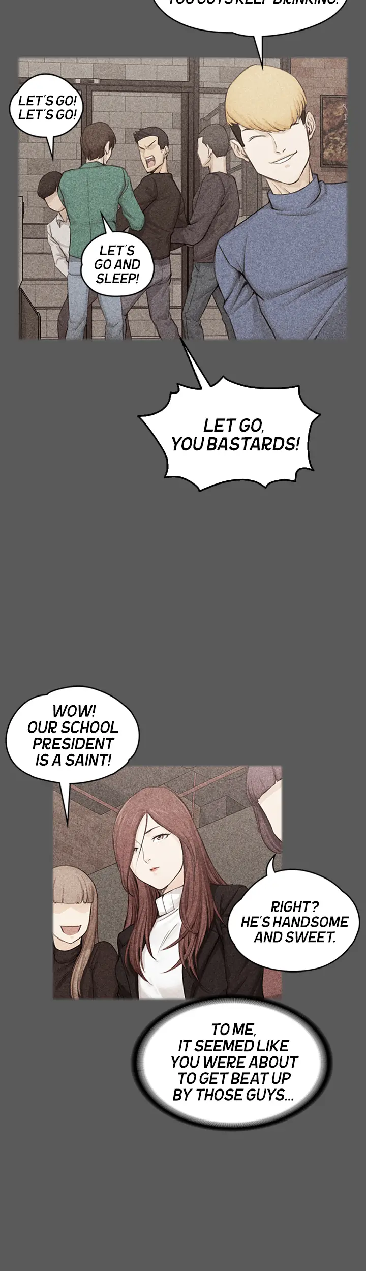 His Place - Chapter 5 [photo 34] - MangaPorn