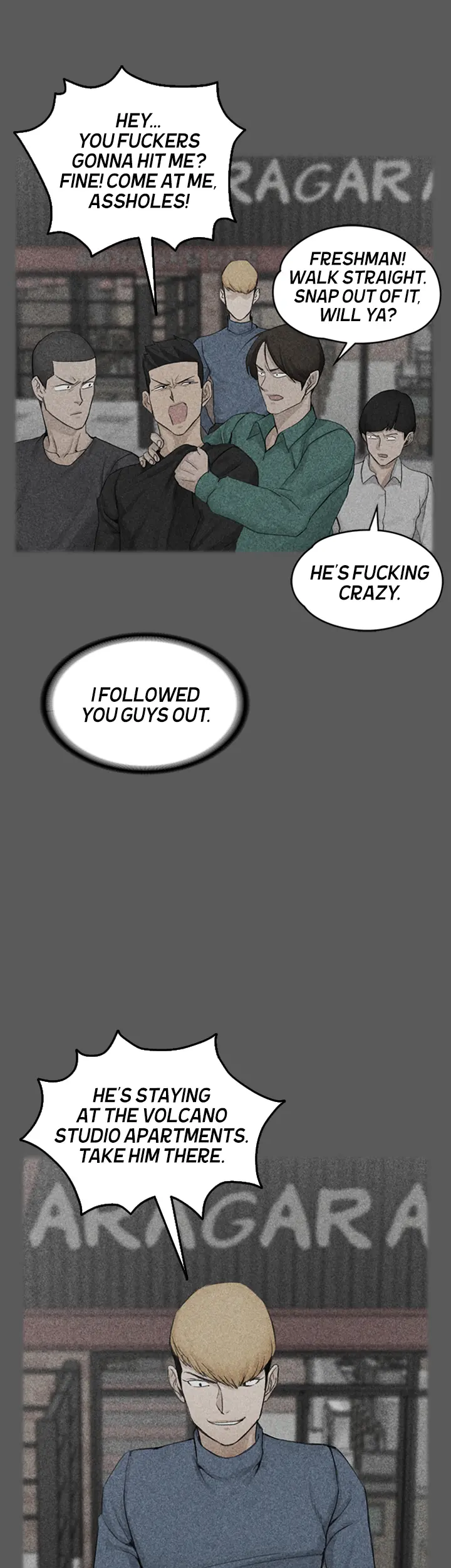 His Place - Chapter 5 [photo 35] - MangaPorn