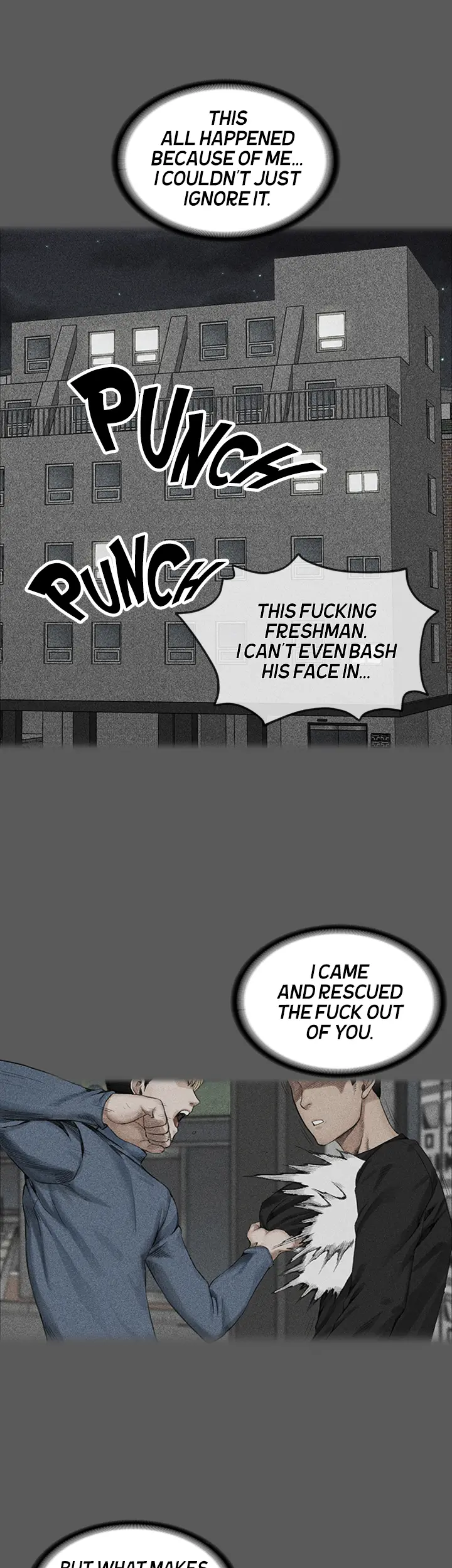 His Place - Chapter 5 [photo 43] - MangaPorn