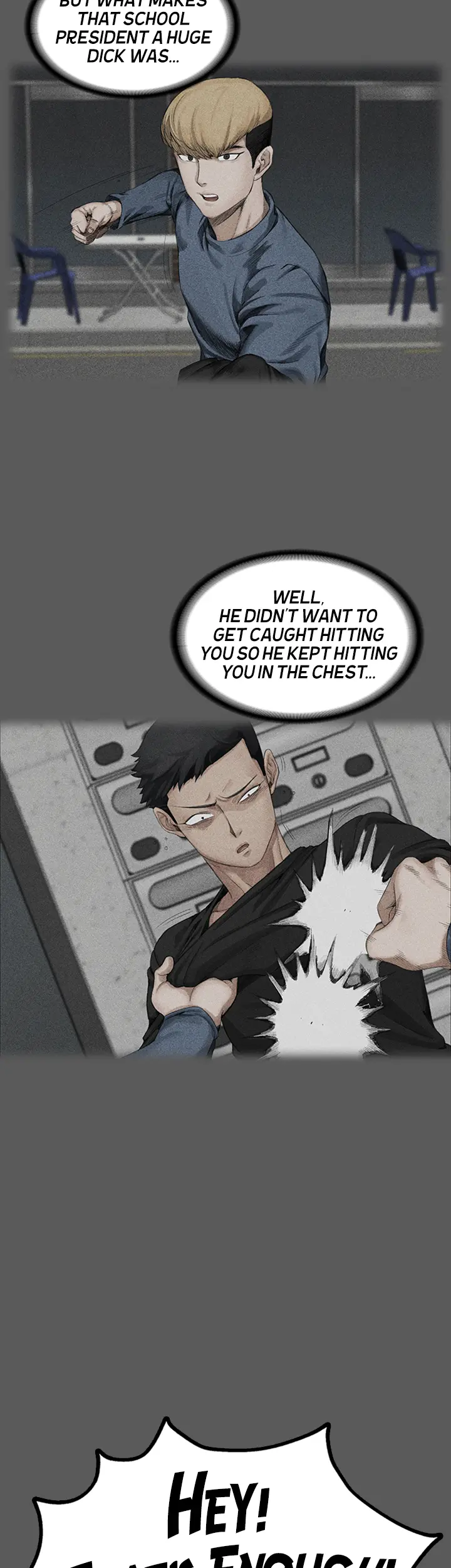 His Place - Chapter 5 [photo 44] - MangaPorn