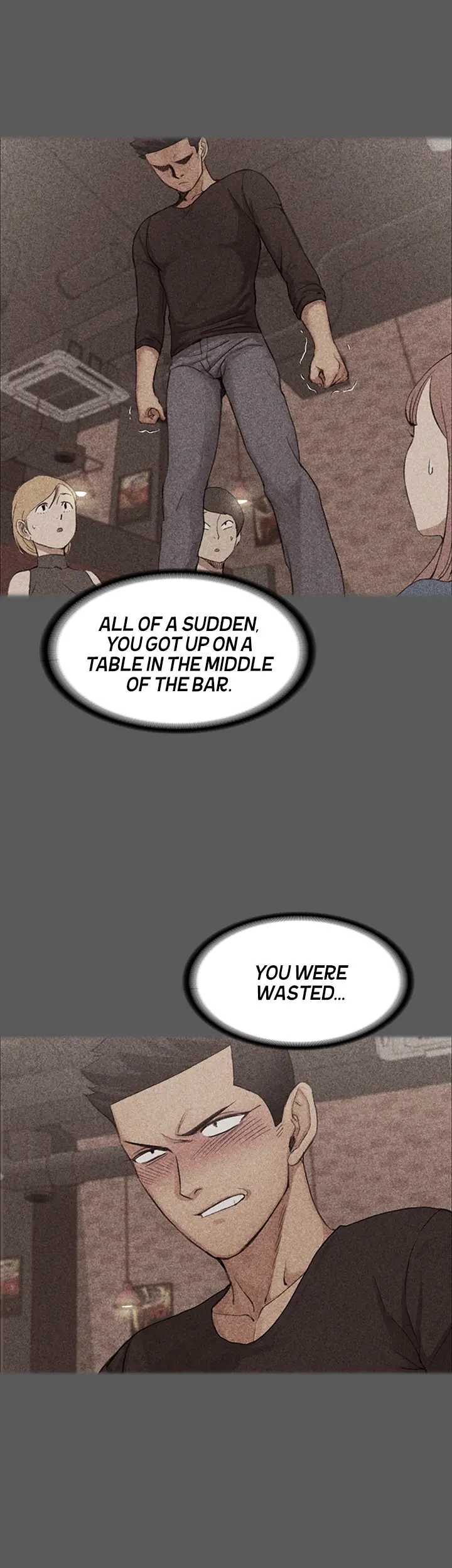 His Place - Chapter 5 [photo 8] - MangaPorn