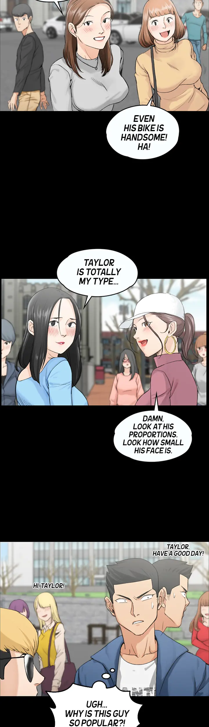 His Place - Chapter 6 [photo 19] - MangaPorn