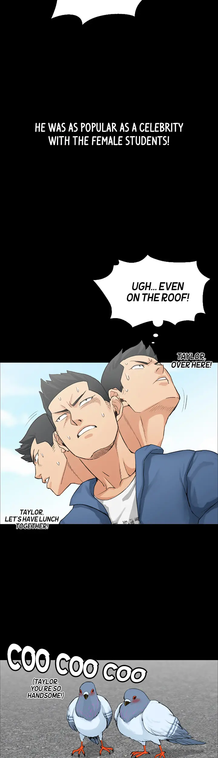 His Place - Chapter 6 [photo 20] - MangaPorn