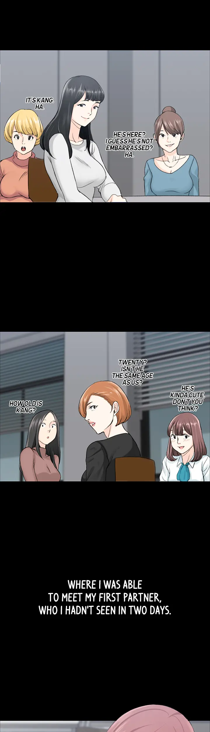 His Place - Chapter 6 [photo 30] - MangaPorn