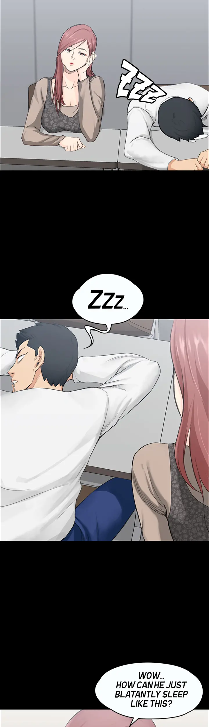 His Place - Chapter 6 [photo 33] - MangaPorn