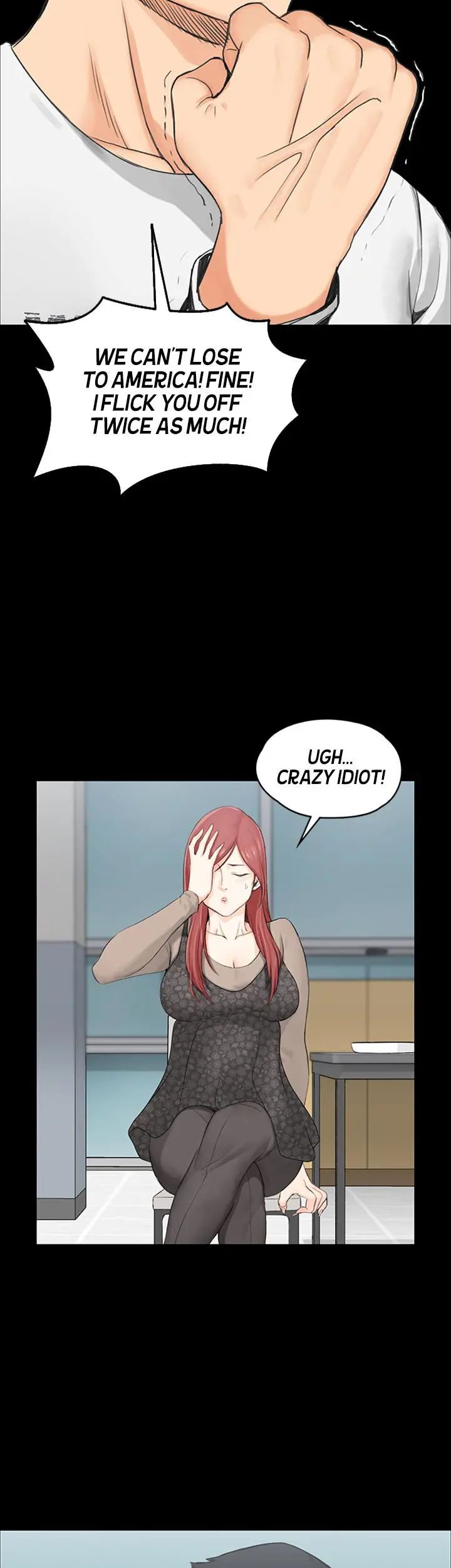His Place - Chapter 7 [photo 17] - MangaPorn