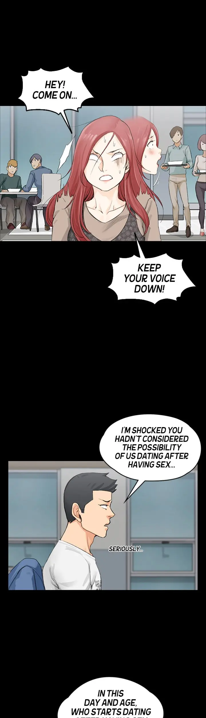 His Place - Chapter 7 [photo 20] - MangaPorn