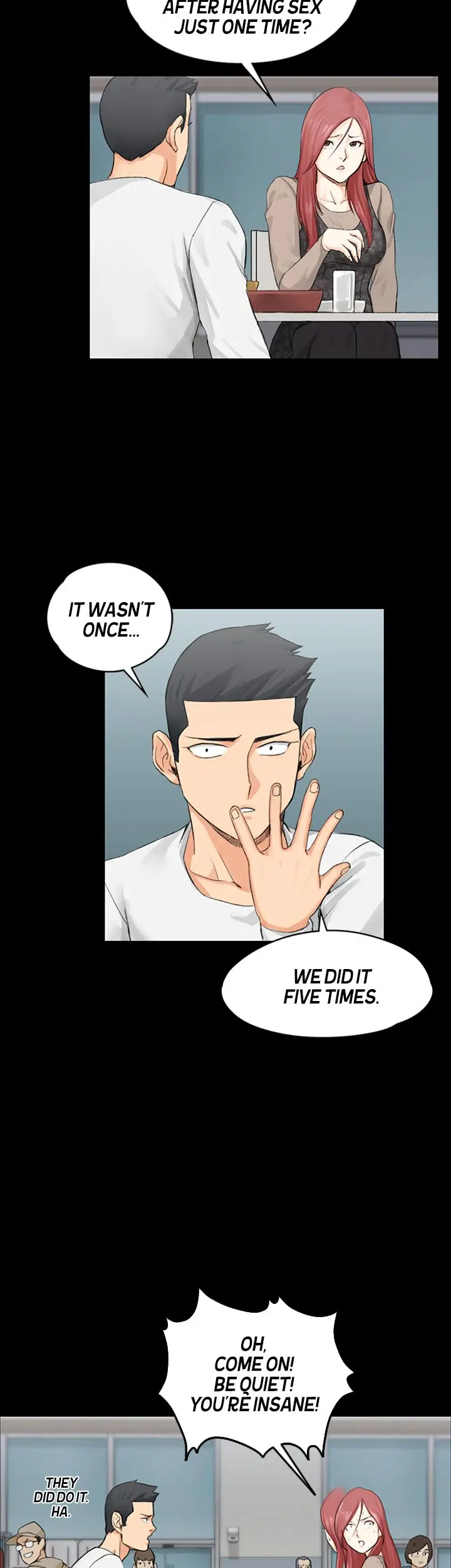 His Place - Chapter 7 [photo 21] - MangaPorn