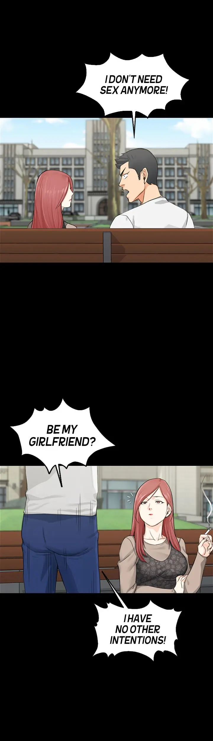 His Place - Chapter 7 [photo 31] - MangaPorn