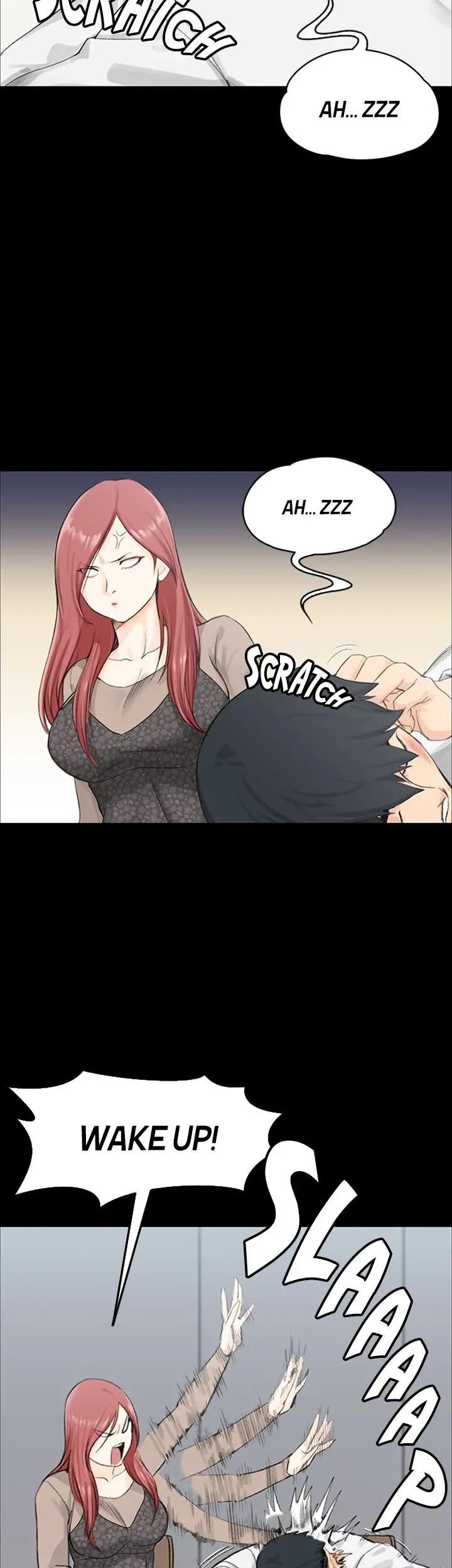 His Place - Chapter 7 [photo 6] - MangaPorn