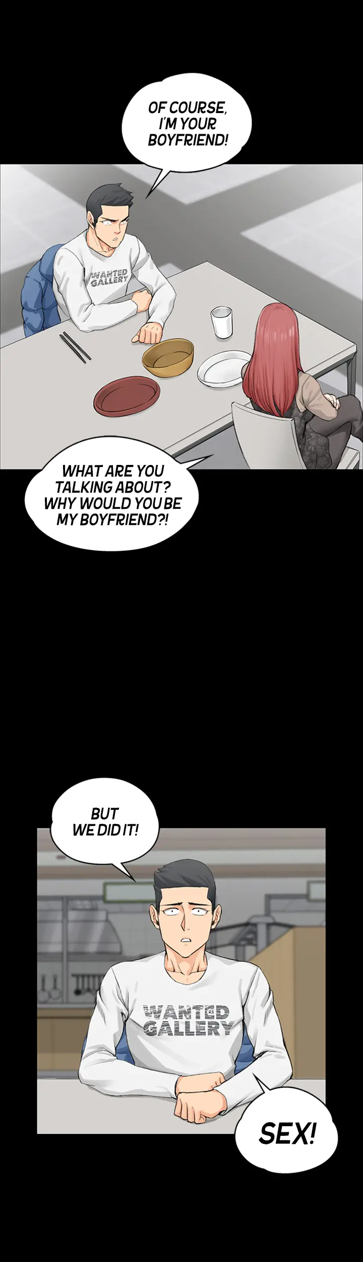His Place - Chapter 7 [photo 69] - MangaPorn