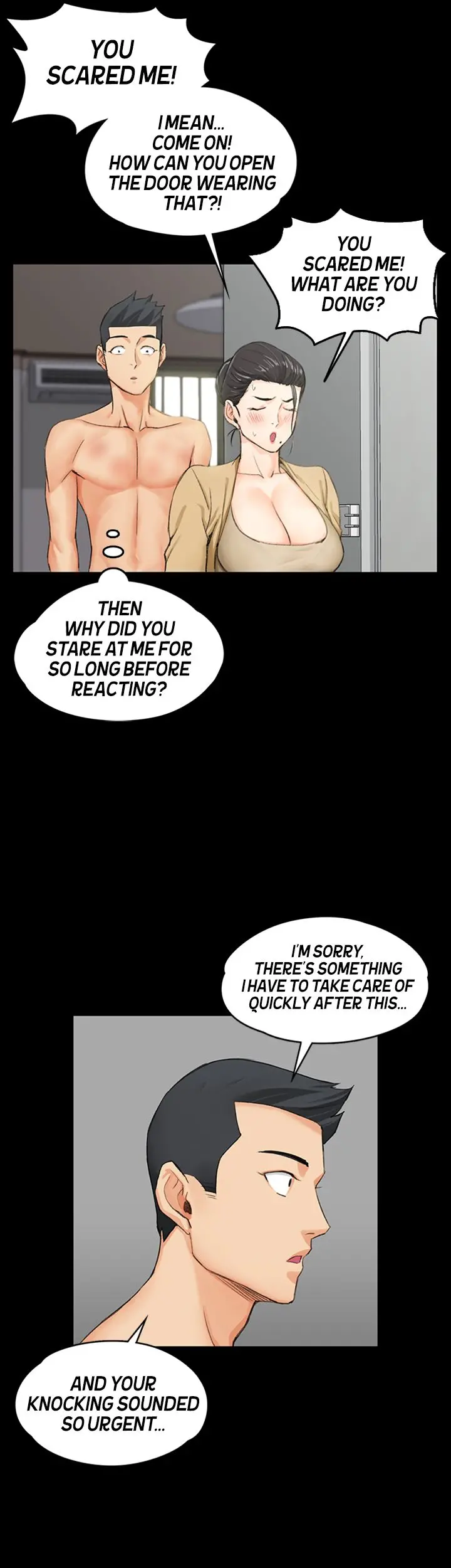 His Place - Chapter 8 [photo 14] - MangaPorn