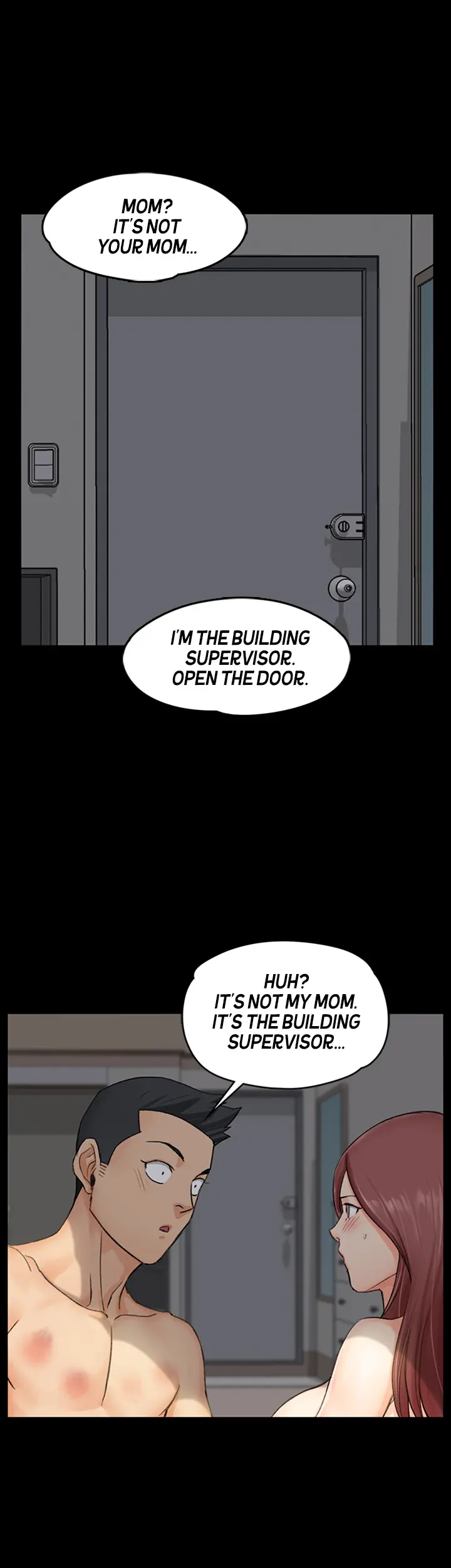His Place - Chapter 8 [photo 24] - MangaPorn