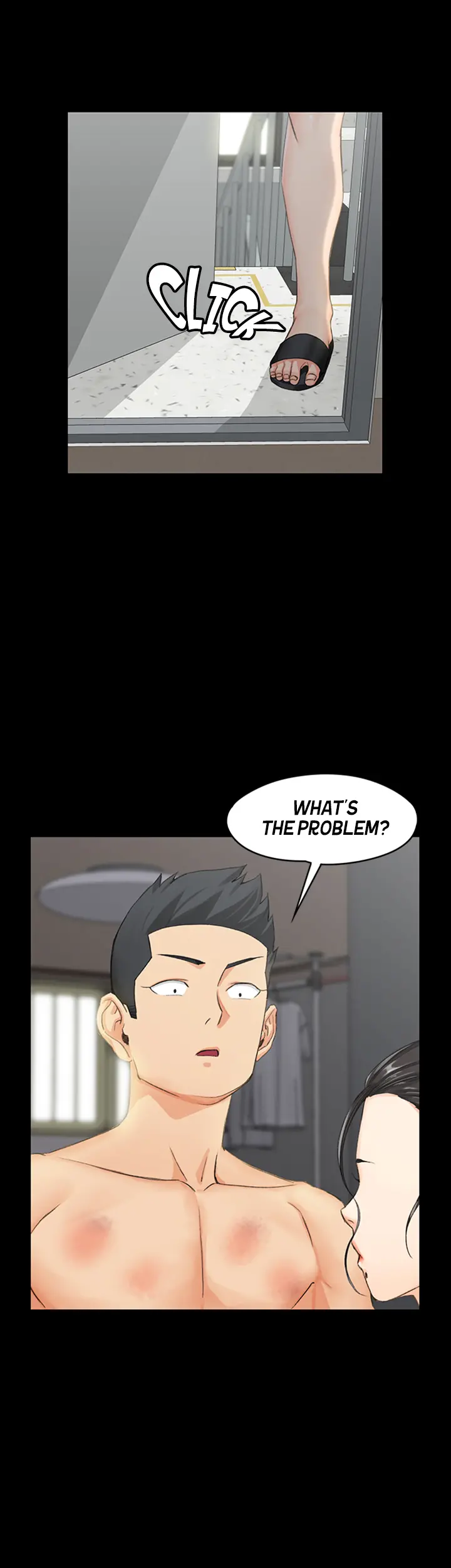 His Place - Chapter 8 [photo 29] - MangaPorn