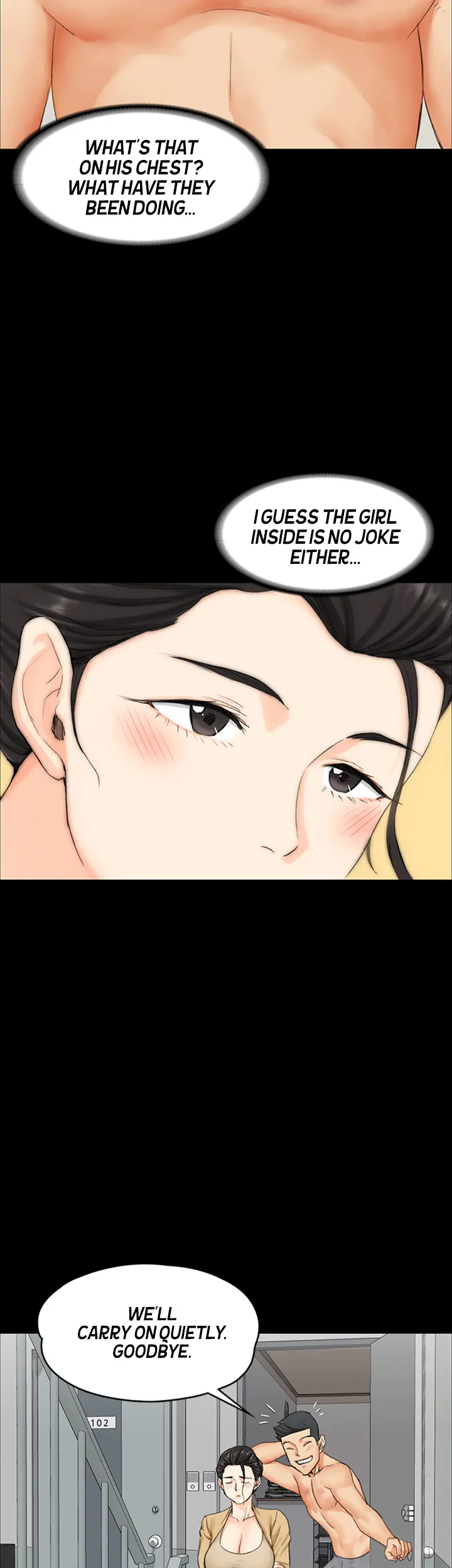 His Place - Chapter 8 [photo 44] - MangaPorn