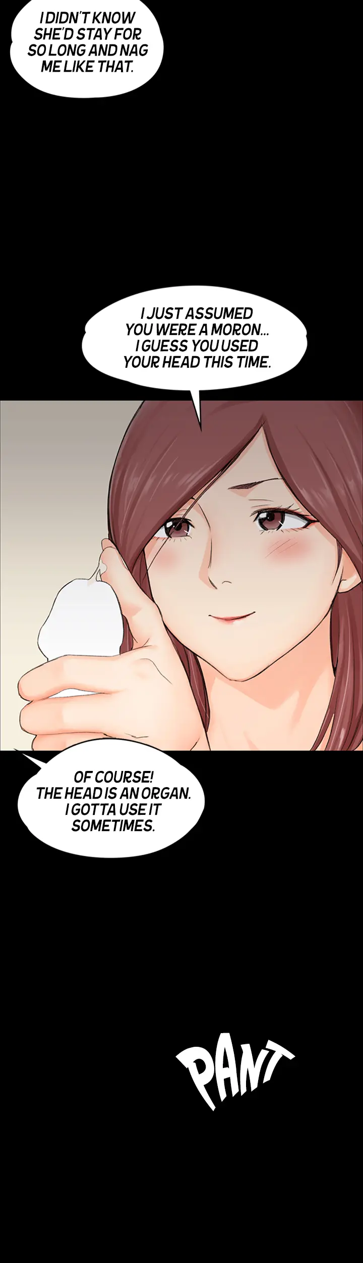 His Place - Chapter 8 [photo 49] - MangaPorn