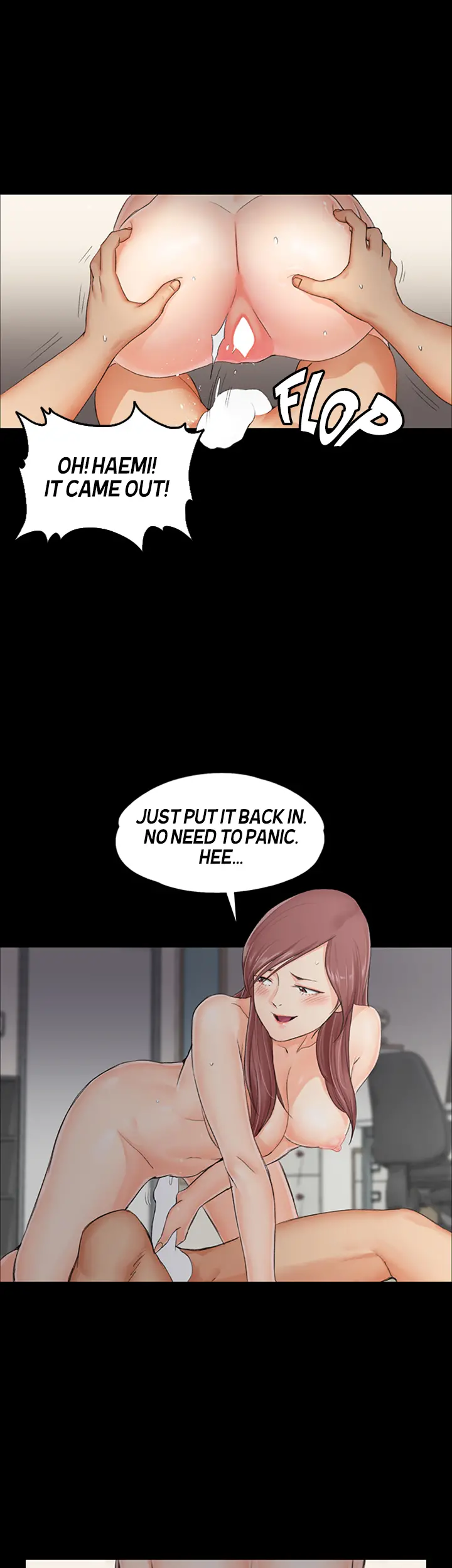 His Place - Chapter 8 [photo 54] - MangaPorn