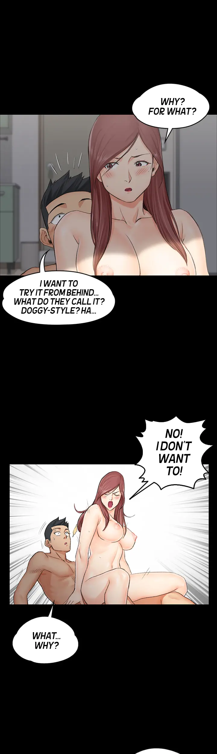 His Place - Chapter 8 [photo 56] - MangaPorn