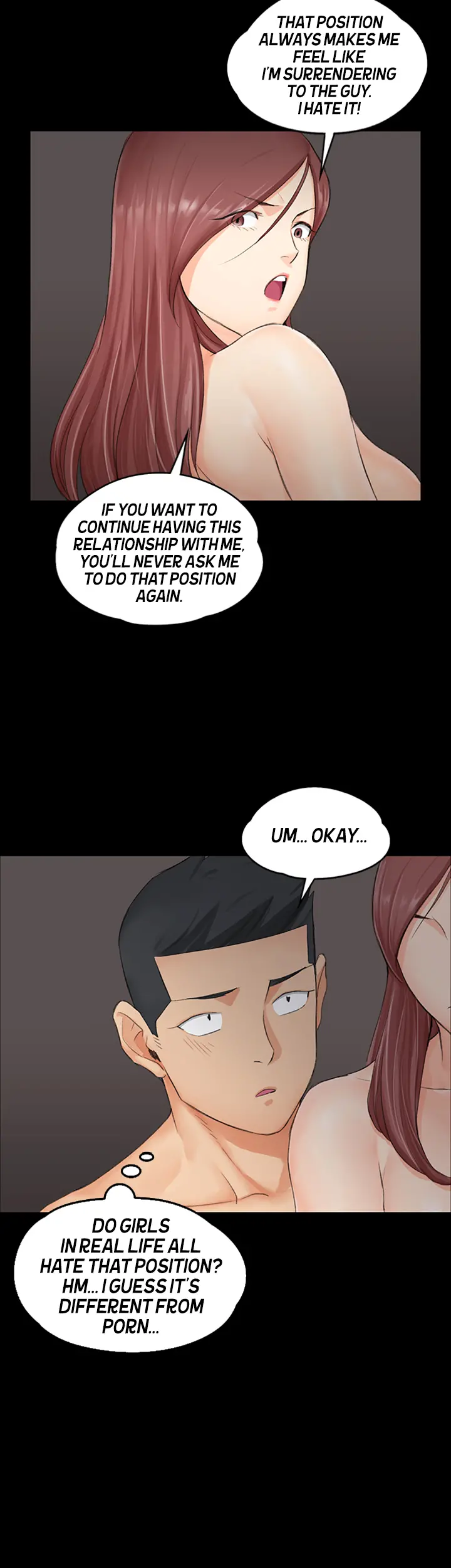 His Place - Chapter 8 [photo 57] - MangaPorn