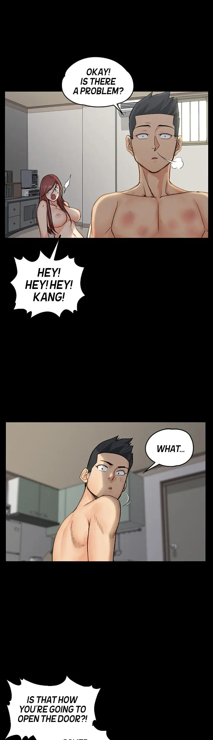His Place - Chapter 8 [photo 7] - MangaPorn