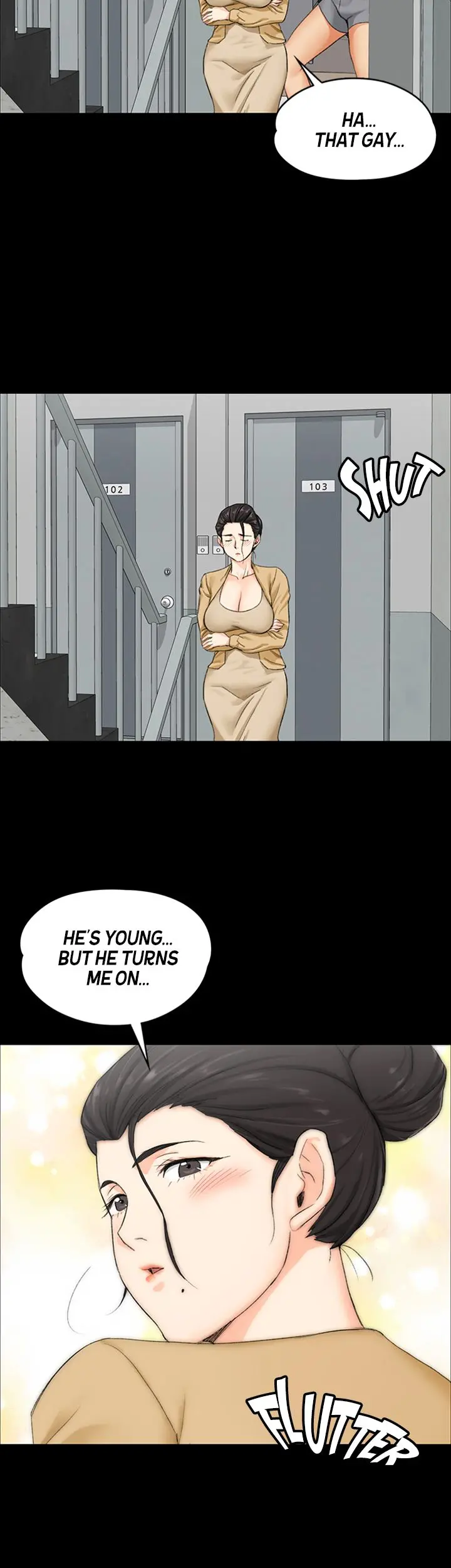 His Place - Chapter 8 [photo 74] - MangaPorn