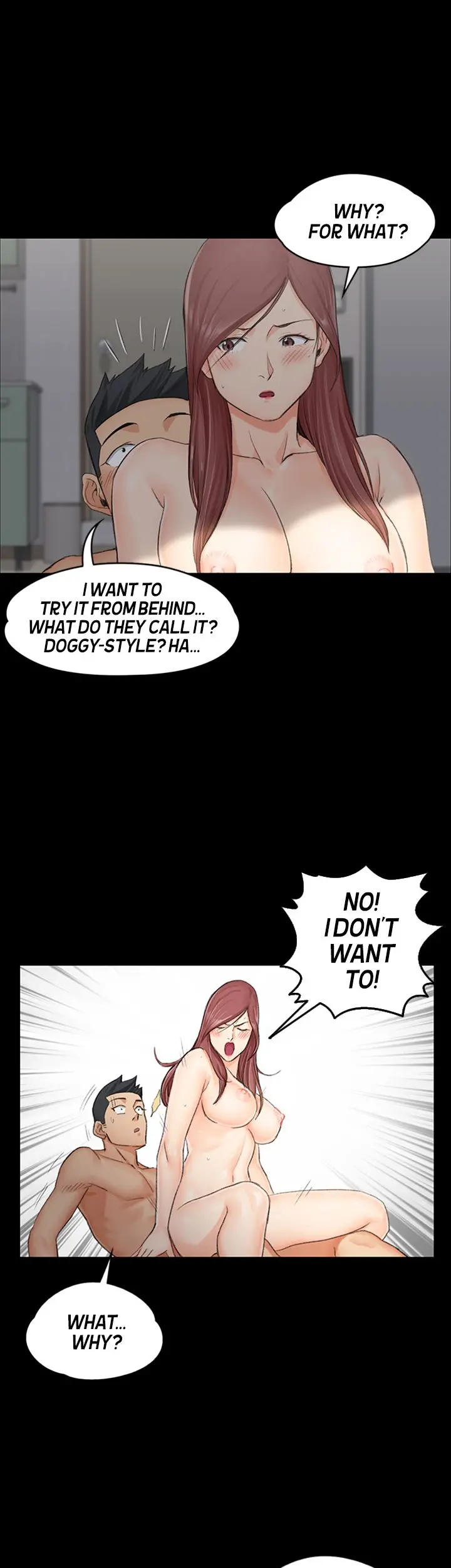 His Place - Chapter 8 [photo 85] - MangaPorn