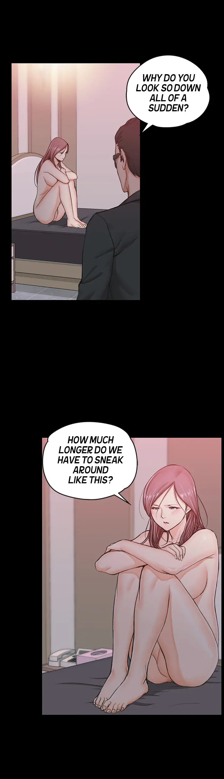His Place - Chapter 9 [photo 18] - MangaPorn