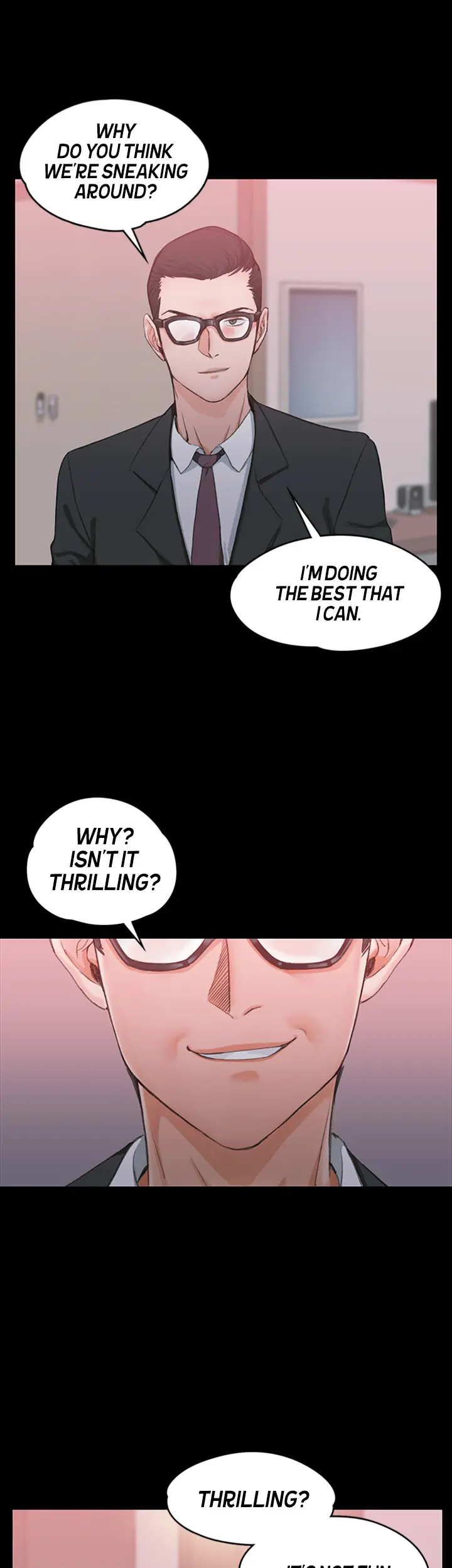 His Place - Chapter 9 [photo 19] - MangaPorn