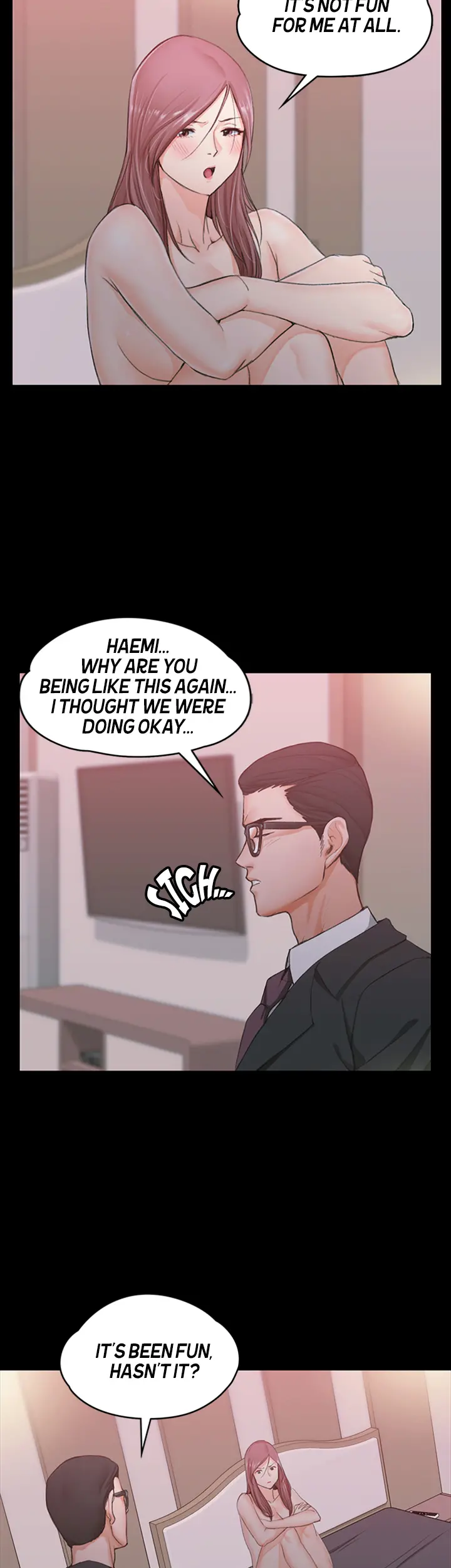 His Place - Chapter 9 [photo 20] - MangaPorn