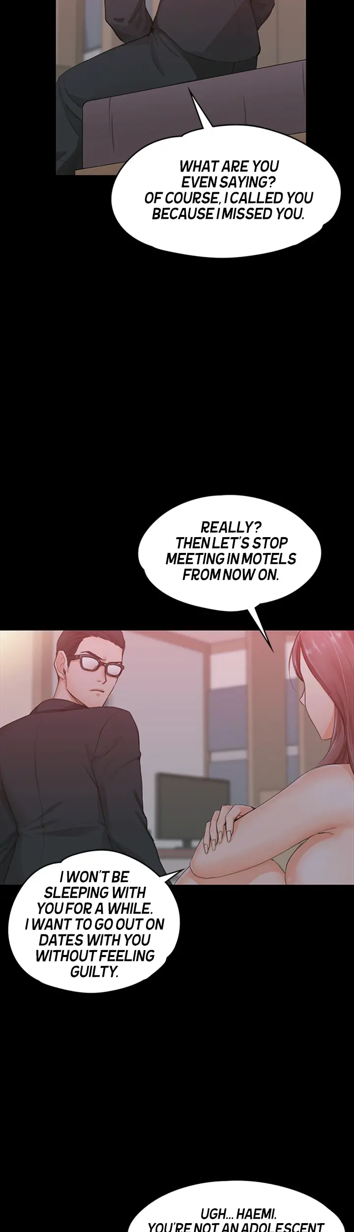 His Place - Chapter 9 [photo 22] - MangaPorn