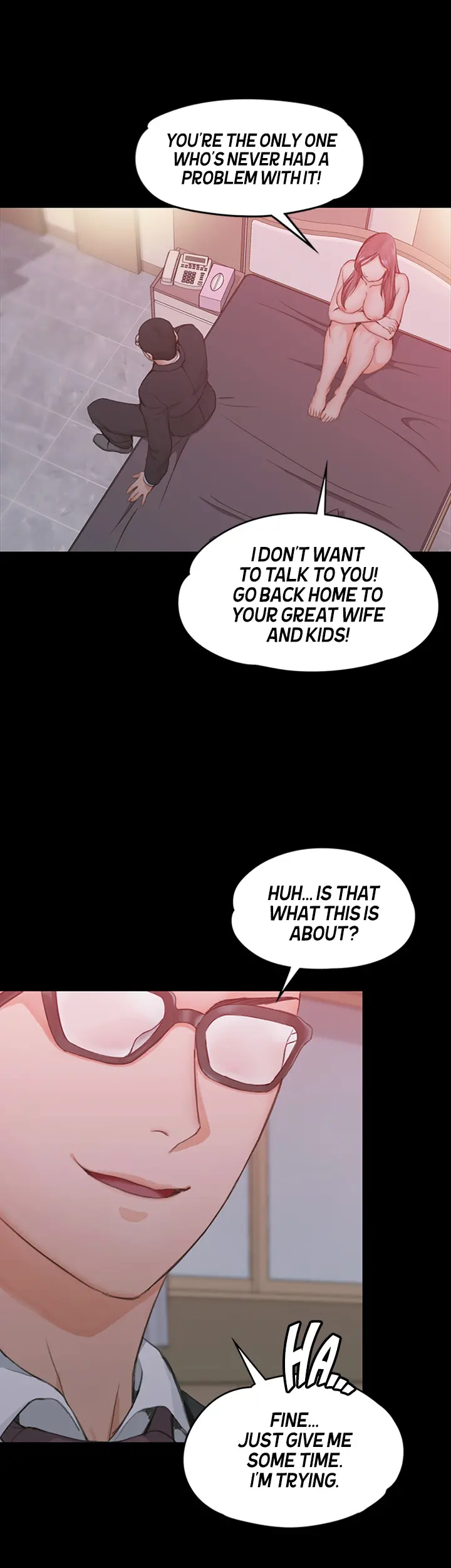 His Place - Chapter 9 [photo 24] - MangaPorn