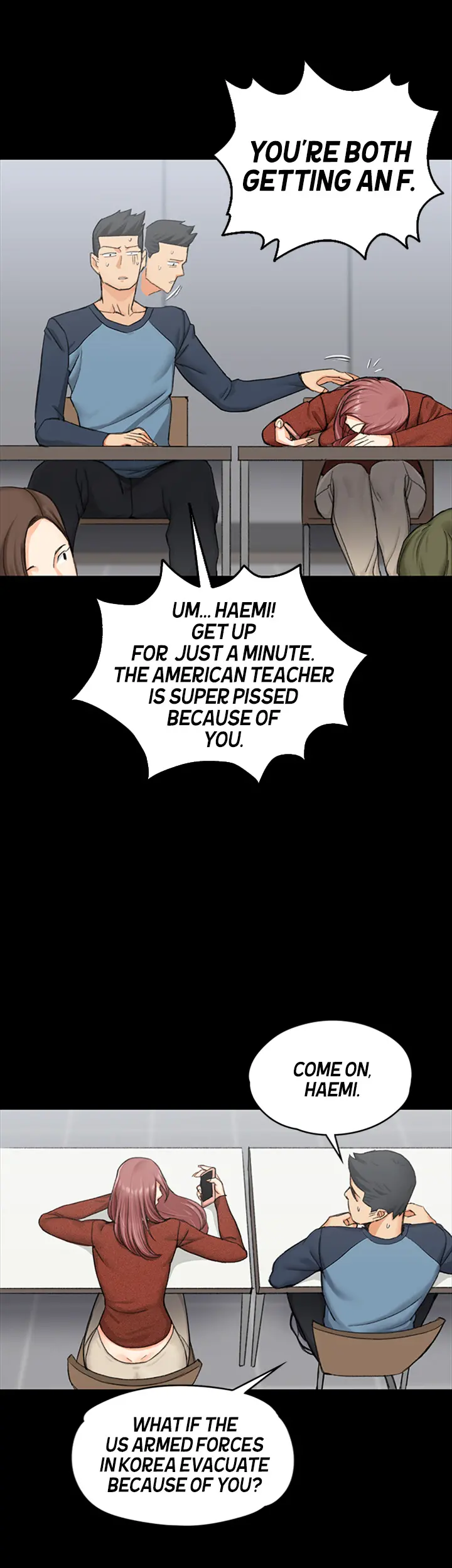 His Place - Chapter 9 [photo 34] - MangaPorn