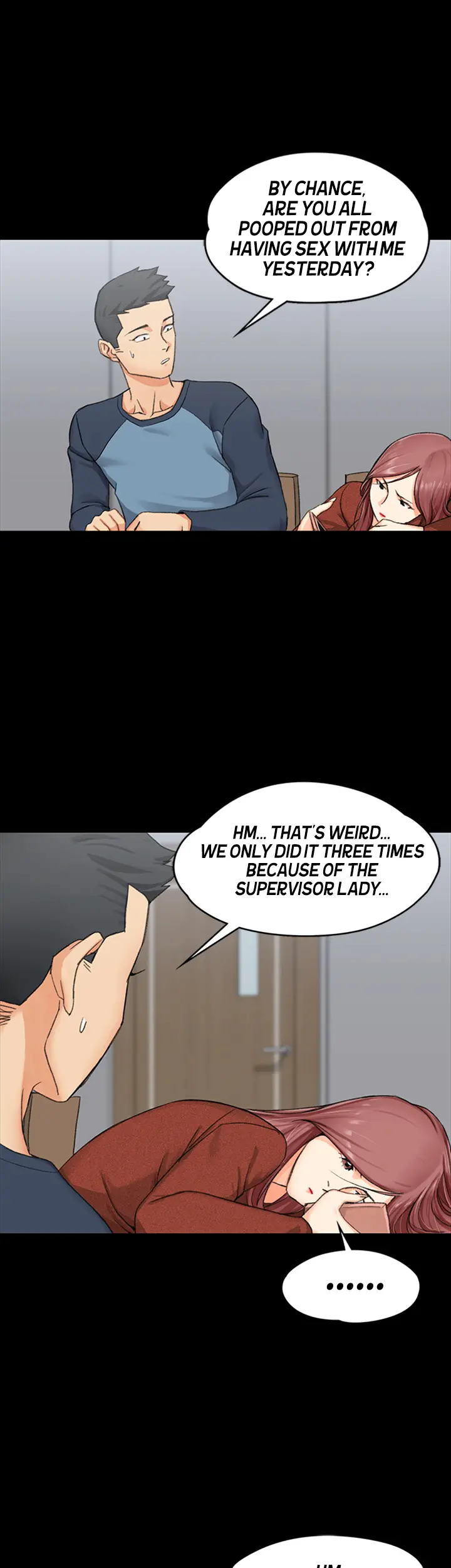 His Place - Chapter 9 [photo 35] - MangaPorn