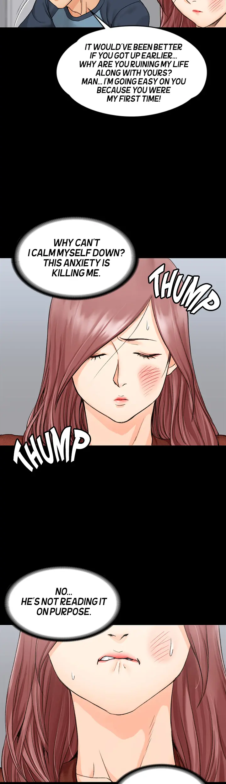His Place - Chapter 9 [photo 45] - MangaPorn