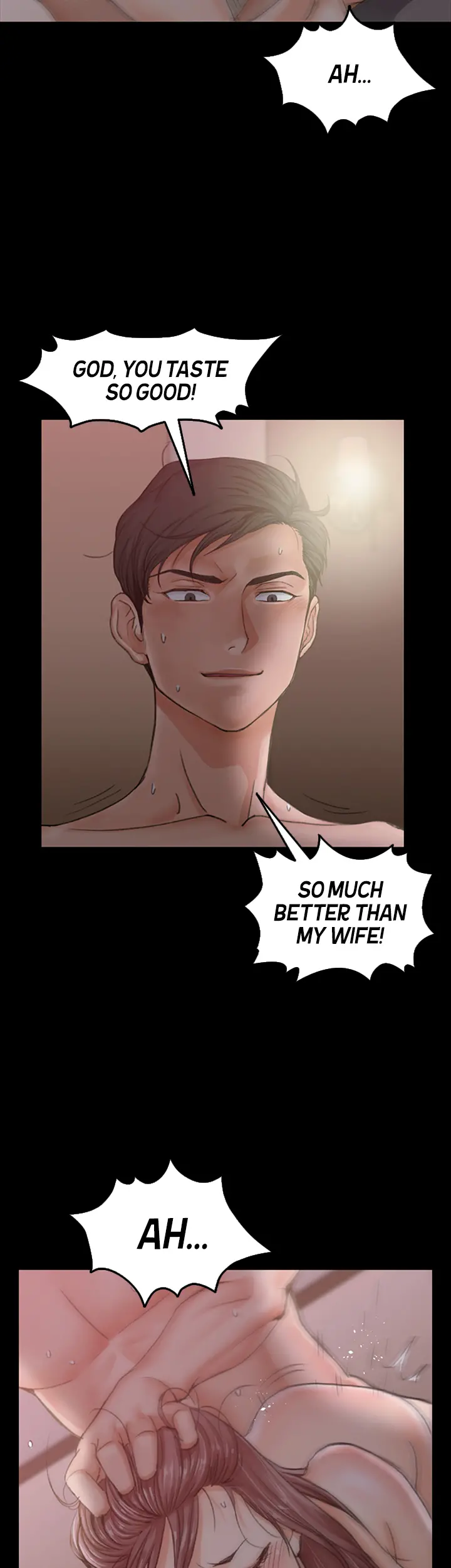 His Place - Chapter 9 [photo 7] - MangaPorn