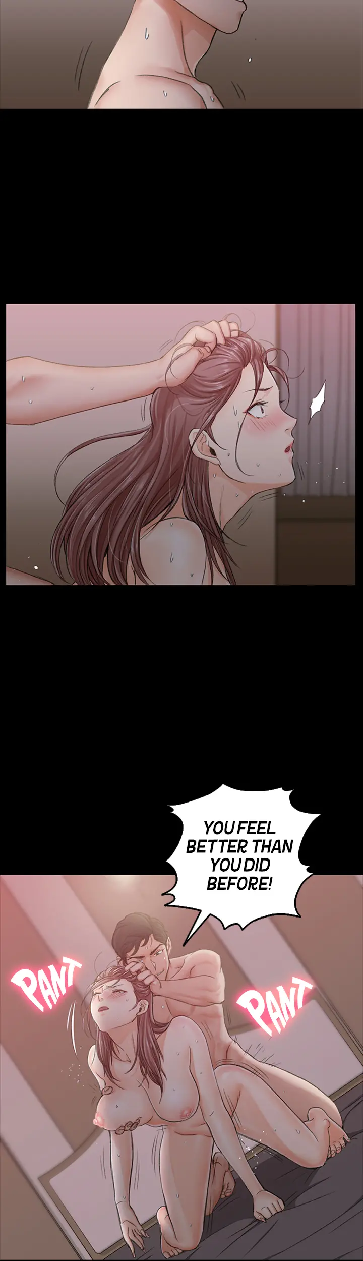 His Place - Chapter 9 [photo 9] - MangaPorn