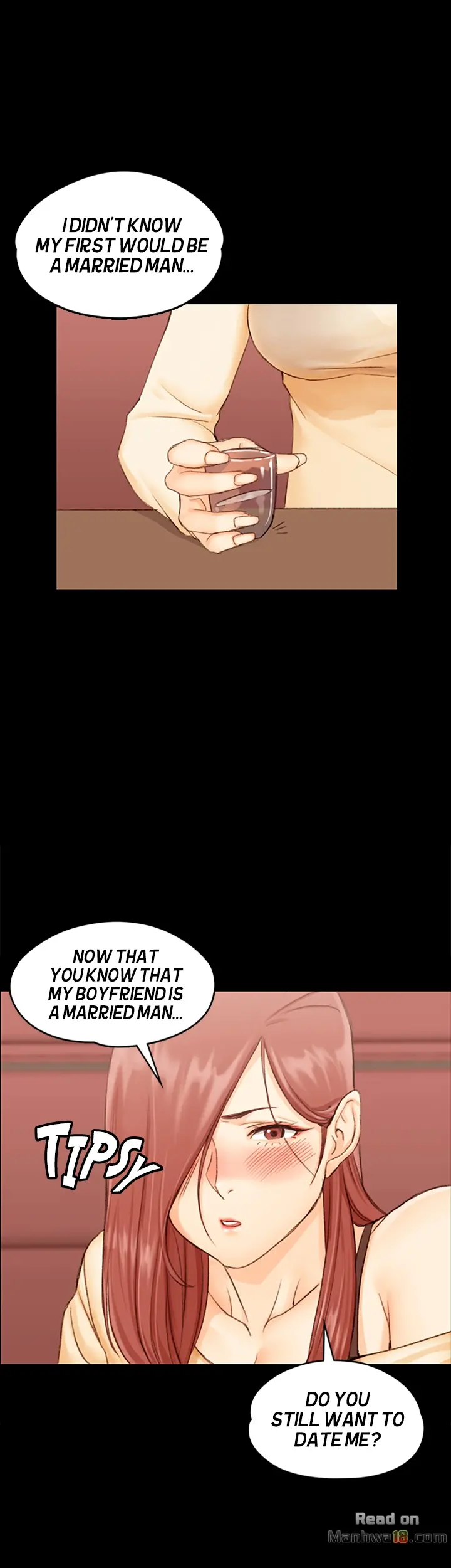 His Place - Chapter 11 [photo 1] - MangaPorn