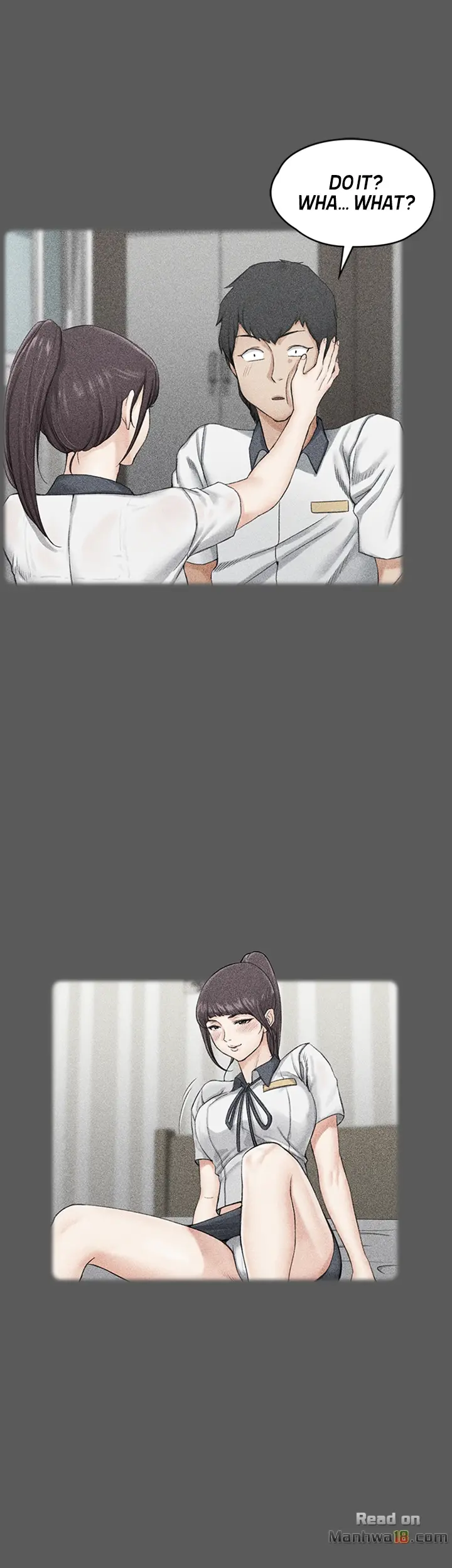 His Place - Chapter 11 [photo 12] - MangaPorn