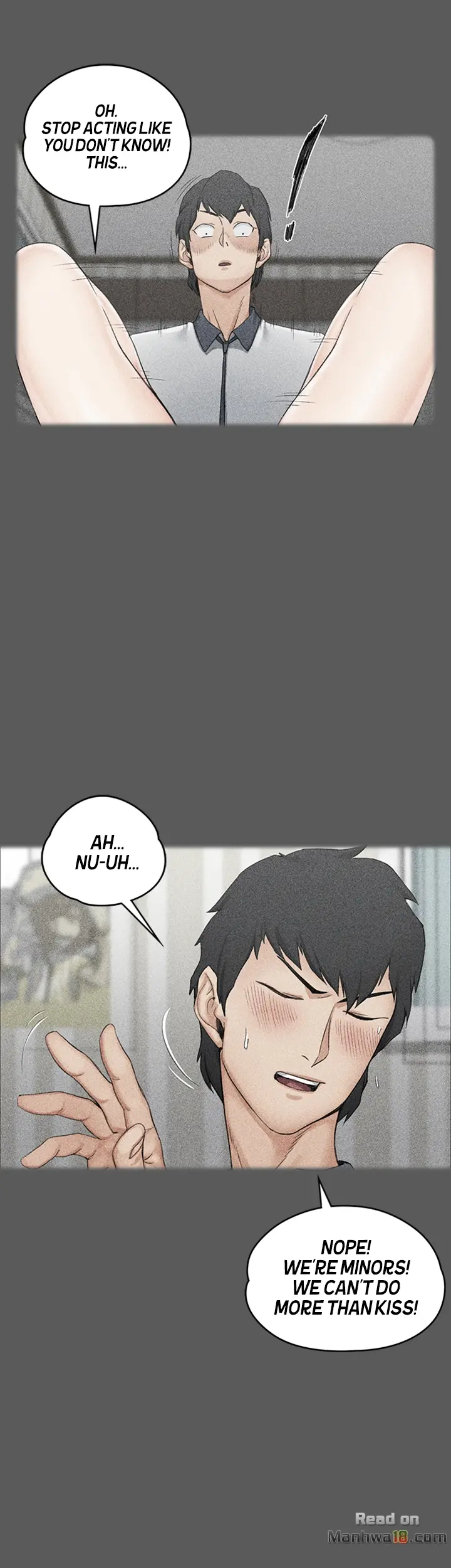 His Place - Chapter 11 [photo 13] - MangaPorn
