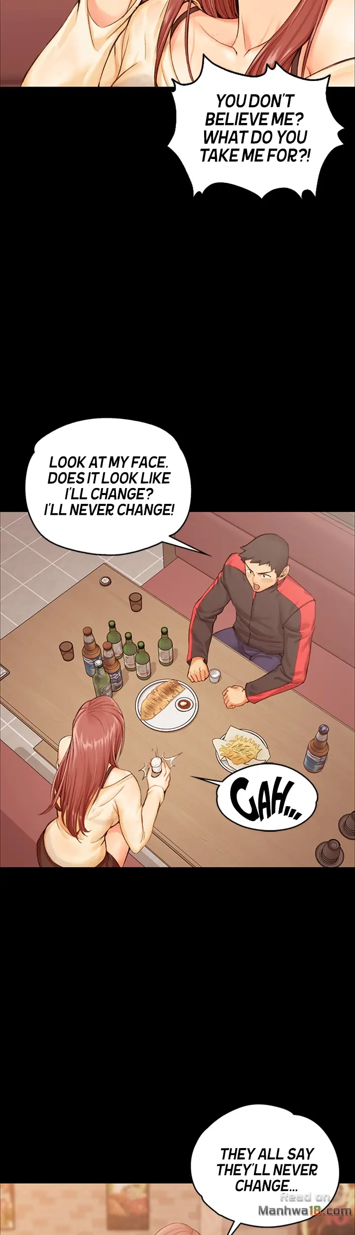 His Place - Chapter 11 [photo 22] - MangaPorn